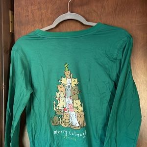 Ivory Ella Holiday Long Sleeve